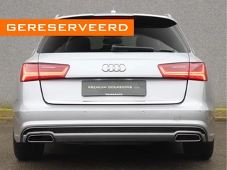 Audi A6 |PANO|BOSE|NAVI|DAB|TORNADO GRAY PEARL - afbeelding nr 32