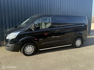 Ford Transit Custom Ford Transit Custom 270 2.2 TDCI L1H1 Trend NAP/TRHAAK/STOELVERWARMING - afbeelding nr 2