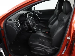 Kia Ceed Kia Ceed 1.0 T-GDi GT-Line | Panoramadak |  Stoel & stuurverwarming | Leder/Alcantara | Carplay | Camera | Full LED | Keyless | Navigatie - afbeelding nr 4