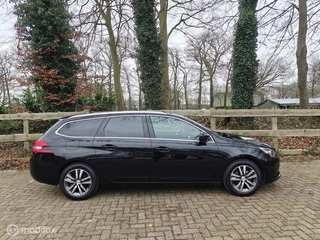 Peugeot 308 Peugeot 308 SW 1.2 PureTech Allure,Stoelverw,Keyless,Carplay - afbeelding nr 5