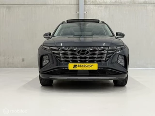 Hyundai Tucson Hybrid Hyundai Tucson 1.6 T-GDI HEV Premium Sky Panodak Navi Carplay Camera ACC LED Krell - afbeelding nr 8