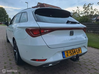 SEAT Leon Seat Leon Sportstourer 2.0 TDI FR Full Option - afbeelding nr 8