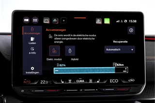 CUPRA Formentor | Dig. Cockpit | Adapt. Cruise | Stoel-+Stuurverw. | Elek. stoel met geheugen | PDC | Camera | NAV + App. Connect | ECC | LM 19