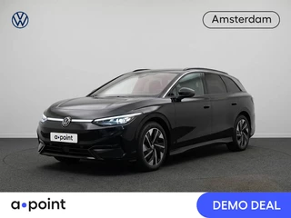 Volkswagen ID.7 Tourer Pro 77 kWh