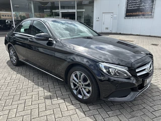 Mercedes-Benz C-Klasse Mercedes-Benz C-Klasse 180 Avantgarde Navi Led Bluetooth Pdc - afbeelding nr 5