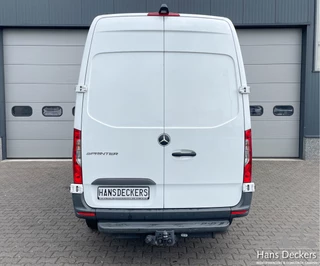 Mercedes-Benz Sprinter Mercedes-Benz Sprinter 317 L2H2 MBUX 170PK Airco Navigatie Trekhaak Camera Parkeersensoren BPM Vrij - afbeelding nr 6