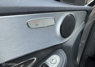 Mercedes-Benz C-Klasse Mercedes C-klasse 180 AMG Sport Edition Led Nav Leder Cruise PDC Inklapbare Buitenspiegels 18 Inch - afbeelding nr 13