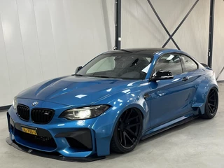 BMW M2 BMW 2-serie Coupé M2 DCT*PSM BODYKIT*AIR-RIDE*ARMYTRIX*ARMA*RECARO* - afbeelding nr 19