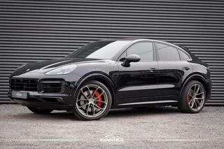 Porsche Cayenne Coupé 2.9 S