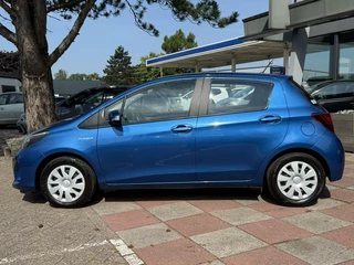 Toyota Yaris Toyota Yaris 1.5 Hybrid navi ,camera ,automaat - afbeelding nr 11