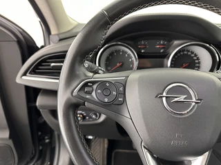 Opel Insignia Aut. *NAVI-FULLMAP | 1/2LEATHER | KEYLESS | DAB+ | COMFORT-SEATS | 18''ALU | ECC | PDC | CRUISE* - afbeelding nr 17