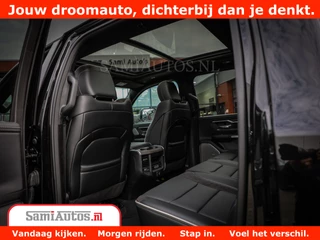 Dodge Ram 1500 Dodge Ram 1500 Laramie Night | Face Lift | 420Pk 636 Nn | Extra Groot Scherm + Passagiers Scherm | Comfortabele Dubbele Cabine met Royale 5 Zitplaatsen | BPM vrij | Nu Leverbaar uit Voorraad | Voorraad Nr  2220 - 5039 - afbeelding nr 67
