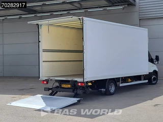 Iveco Daily Iveco Daily 70C21 3.0L Automaat Luchtvering Laadklep Dubbellucht 210PK Airco Cruise Camera Meubelbak Koffer 36m3 Airco Cruise control - afbeelding nr 3