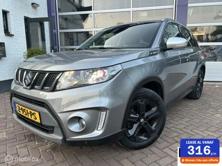 Suzuki Vitara Suzuki Vitara 1.4 S Allgrip 4x4  AUTOMAAT * AIRCO * TREKHAAK - afbeelding nr 1