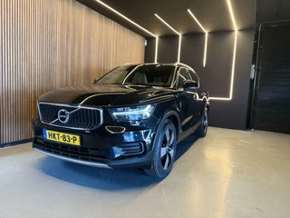 Volvo XC40 Volvo XC40 1.5 T5 Twin Engine R-Design PANO 360 leder hybrid - afbeelding nr 10