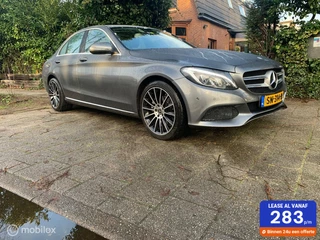 Mercedes-Benz C-Klasse - 283078935-0