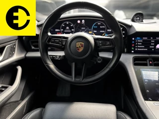 Porsche Taycan Porsche Taycan 4S 79 kWh | Sport chrono | Pano dak | Luchtvering - afbeelding nr 24