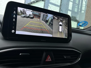 Hyundai Santa Fe Panoramadak | 360 graden camera - afbeelding nr 34