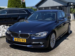 BMW 3 Serie BMW 3 Serie 320D Sedan High Executive Automaat 2015 NL Auto - afbeelding nr 1