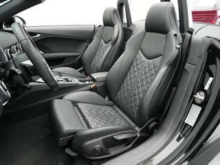 Audi TT Audi TT Roadster 45 TFSI 245 pk Pro Line S Competition S Line S-Sportstoelen, Fijnnappa leder, Navi plus, Camera 55 - afbeelding nr 13