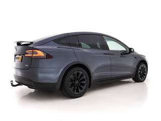 Tesla Model X Tesla Model X 100D AWD [ 3-Fase ] (INCL-BTW) *PANO-WINDOW | AUTO-PILOT | LUXURY-LEATHER | TOWBAR | NAVI-FULLMAP | FULL-LED | AIR-SUSPENSION | DIGI-COCKPIT | KEYLESS | CAMERA | DAB+ | SPORT-SEATS | LANE-ASSIST | 20