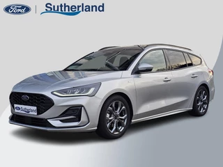Ford Focus Wagon 1.0 EcoBoost Hybrid ST Line X