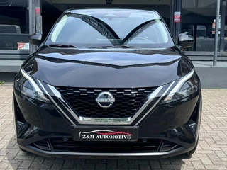 Nissan QASHQAI Nissan Qashqai 1.3 MHEV N-Connecta AUT*LED*NAVI*ACC*360 - afbeelding nr 2