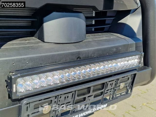 Iveco Daily Iveco Daily 35C21 Automaat 2025model Open laadbak Dubbel Cabine CarPlay ACC LED 3,5T Trekvermogen Pritsche Pickup Airco Dubbel cabine - afbeelding nr 23