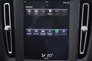 Volvo XC40 Volvo XC40 T2 129pk Aut. Momentum Core | Navigation Tech | Airco | LM velge - afbeelding nr 18