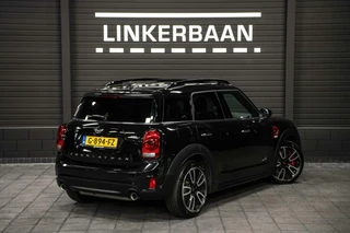 MINI Countryman MINI Countryman 2.0 John Cooper Works 306pk ALL4 | Alle opties | Panodak | H&K | Adapt onderstel | 19 inch | NL Auto | - afbeelding nr 13