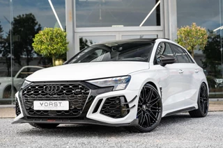 Audi RS3 2.5 TFSI RS 3 quattro
