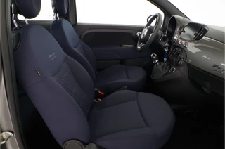 Fiat 500 Fiat 500 1.0 Hybrid Club > Cruise control/Apple carplay/Android/Donkere hemelbekleding - afbeelding nr 10