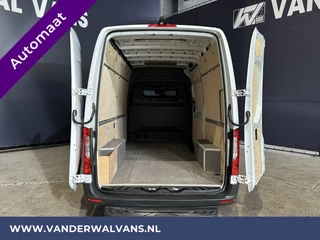 Mercedes-Benz Sprinter Mercedes-Benz Sprinter 315 CDI 150pk 9G-Tronic Automaat L2H2 Euro6 Airco | Camera | Navigatie | Apple Carplay | Cruisecontrol Android Auto, Parkeersensoren, Bijrijdersbank - afbeelding nr 2