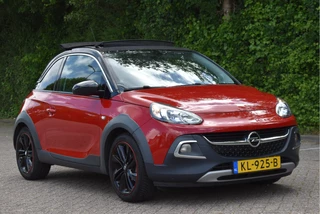 Opel ADAM | NL-Auto | Carplay / Android | Climate Contr | Cruise Contr | DAB | Open dak - afbeelding nr 27