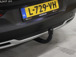 Opel Grandland X [CARPLAY, CRUISE CONTROL, CAMERA, TREKHAAK, STUUR EN STOEL VERWARMING, DENON GELUIDSINSTALLATIE, NAVIGATIE, NIEUWSTAAT] - afbeelding nr 8
