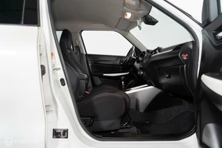 Suzuki Swift Suzuki Swift 1.4 Sport LED|KEYLESS|CAMERA|NAVI|STOELVERWARMING - afbeelding nr 17