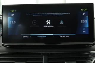 Peugeot 3008 Peugeot 3008 1.6 HYbrid 225 Allure | Stoelverwarming | Adaptive cruise | Camera | Carplay | Half leder | Navigatie | PDC | Sfeerverlichting | Full LED - afbeelding nr 11
