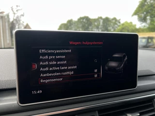 Audi A4 Audi A4 Avant 2.0 TFSI quattro Sport | S-Line | 252 PK | B&O | - afbeelding nr 20