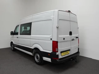 MAN TGE MAN TGE 3.140 2.0 TDI 140pk Dubbele Cabine L3H3 7 persoons Navigatie Apple Carplay/Android Auto Trekhaak Cruise Control Bluetooth Airco Camera - afbeelding nr 7