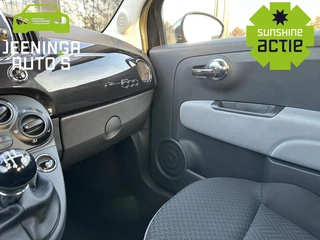 Fiat 500 Fiat 500 0.9 TwinAir Turbo Sport | LED | U-connect | Cruise - afbeelding nr 18