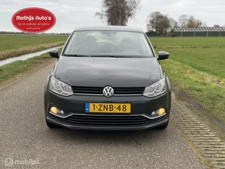 Volkswagen Polo Volkswagen Polo 1.0 Comfortline Navi Cruise 5 deurs! - afbeelding nr 2