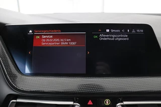 BMW 1 Serie BMW 1-serie 118i Executive Edition | Sport Line | Carplay |  Full LED | Sportstoelen | Climate control | Navigatie | Parkeerhulp | Live Cockpit | Cruise control - afbeelding nr 18