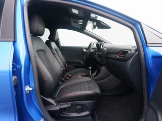 Ford Puma Ford Puma 1.0 EcoBoost Hybrid 125pk ST-Line X | B&O sound | Full LED | Winterpakket - afbeelding nr 32