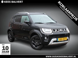 Suzuki Ignis 1.2 Style Hybrid Automaat | 10 jaar Garantie | Clima | Cruise |