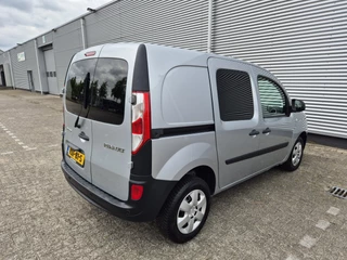 Renault Kangoo Renault Kangoo 1.5 Blue dCi 80 Comfort prijs is EX btw, airco,cruise,navigatie, - afbeelding nr 6