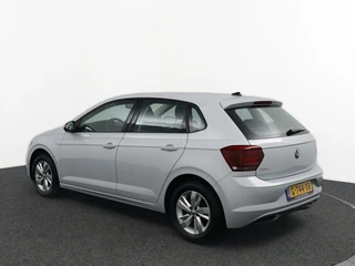 Volkswagen Polo Volkswagen Polo 1.0 TSI Comfortline | Navi | Airco | Carplay - afbeelding nr 12