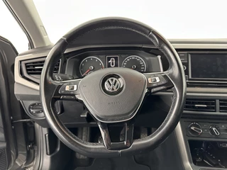 Volkswagen Polo *ADAPT-CRUISE | CAMERA | KEYLESS | AIRCO | COMFORT-SEATS | TOWBAR* - afbeelding nr 16