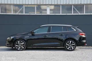 Renault Mégane Estate Renault Megane Estate 1.3 TCe140 EDC Automaat Bose Navi Cam - afbeelding nr 4