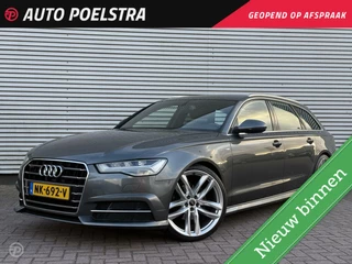 Audi A6 Audi A6 Avant 2.0 TDI 190 PK S-Line Matrix LED Trekhaak 21