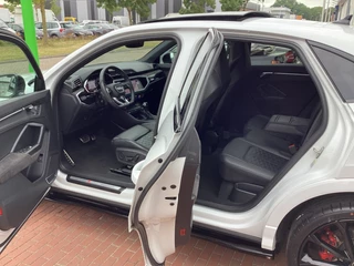 Audi RSQ3 Audi RSQ3 TFSI 400PK pano full opties - afbeelding nr 46